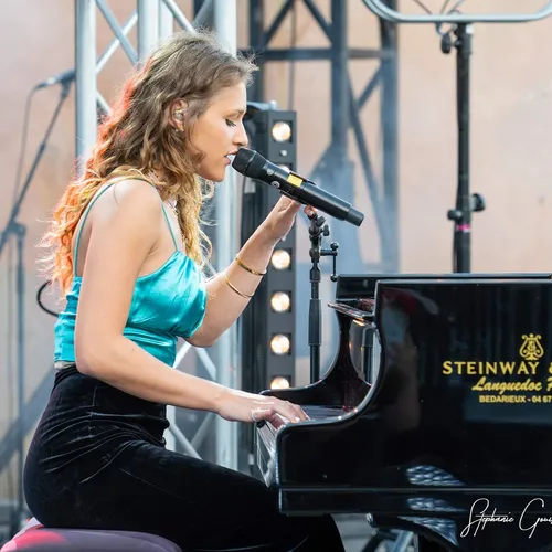 Lou concert RTS Live 100% Sud